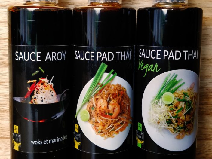 Sauces Miam Thaï