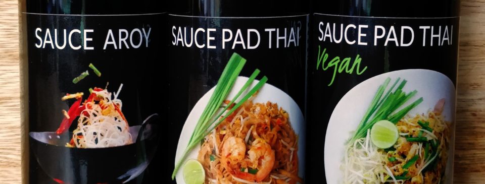 Sauces Miam Thaï