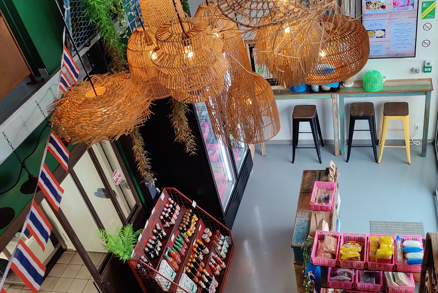 Boutique Traiteur Miam Thai