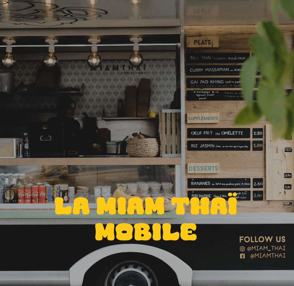 Camion restaurant