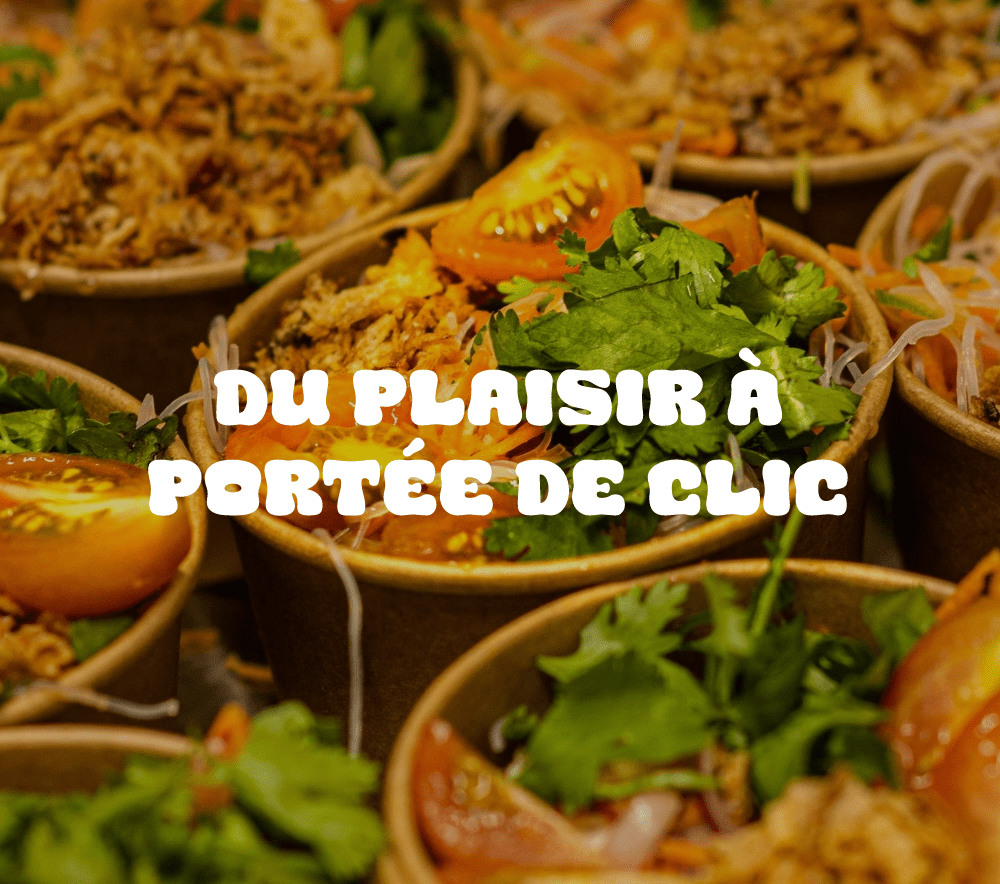 Commande en ligne Miam Thaï