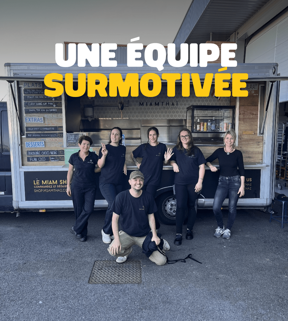 Equipe Miam Thai