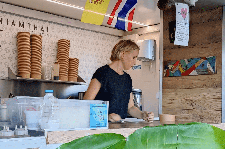 Foodtruck Miam Thai