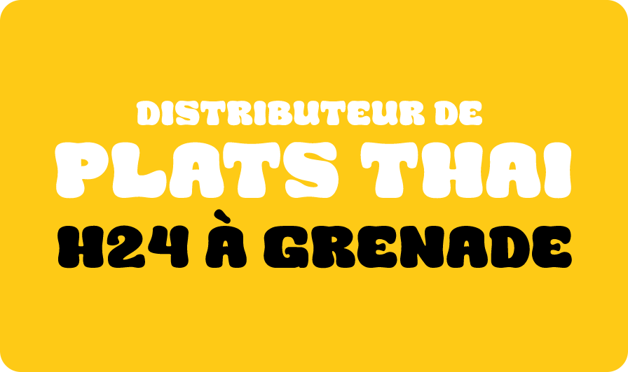 Plats thai à emporter