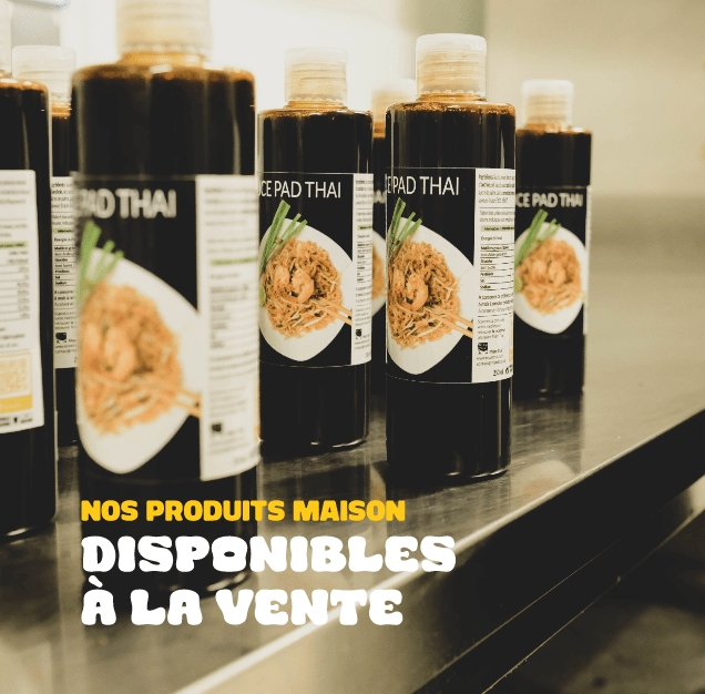 Produits maison