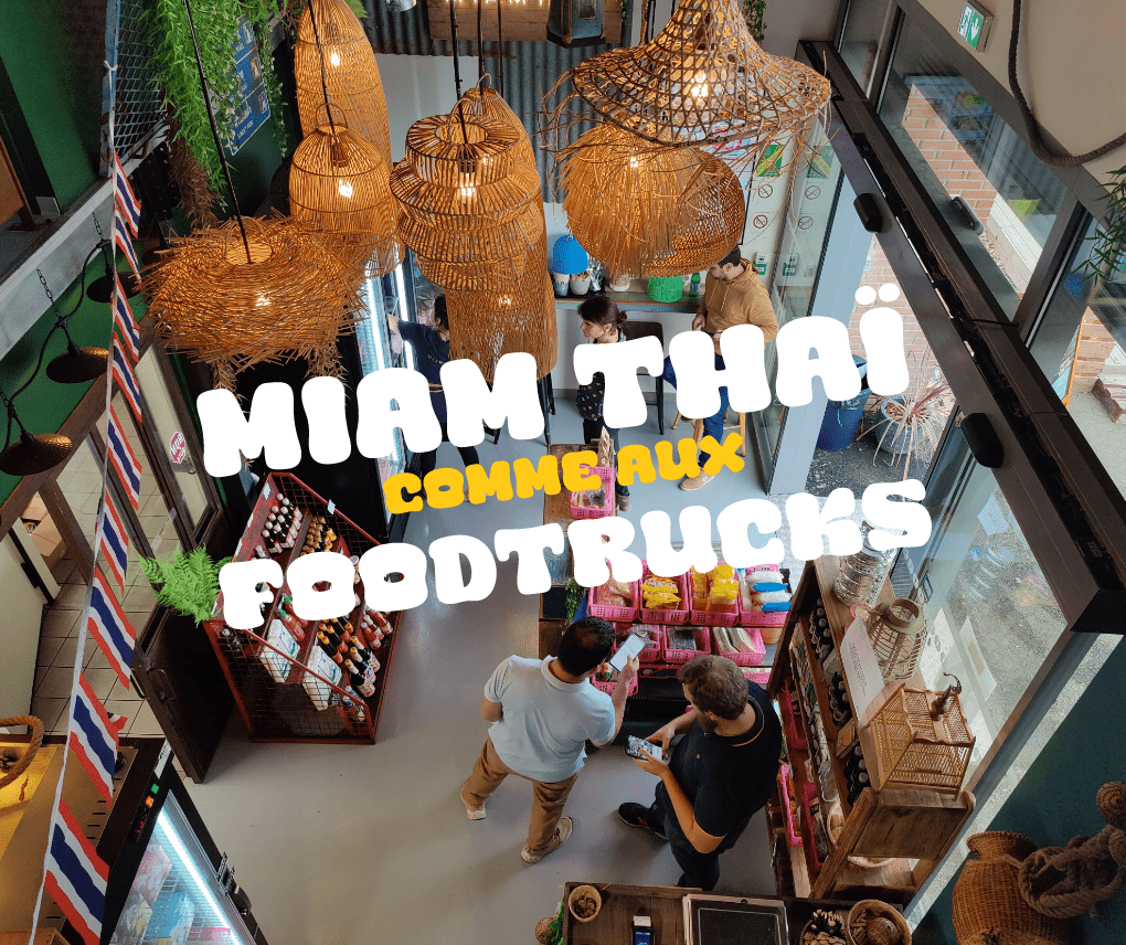 Traiteur thai
